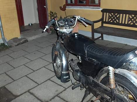 Puch Monza Solgt... billede 4