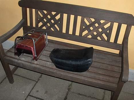 Puch Monza Solgt... billede 5