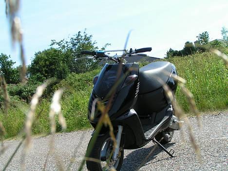 Aprilia Sonic evo solgt ! - gammelt billede 1