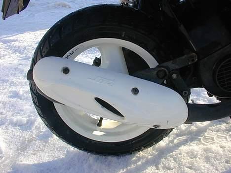 Peugeot Speedfight 206 TIL SALG - Min leovince sito udstødning. billede 9