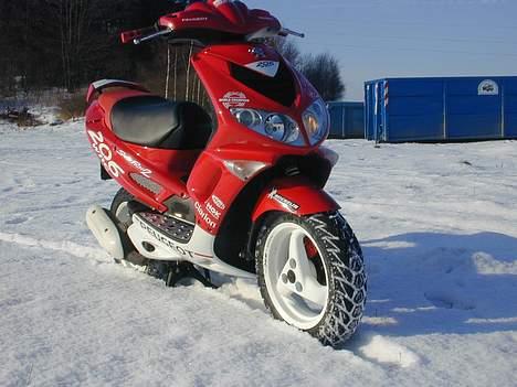 Peugeot Speedfight 206 TIL SALG billede 10