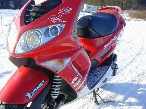 Peugeot Speedfight 206 TIL SALG billede 12