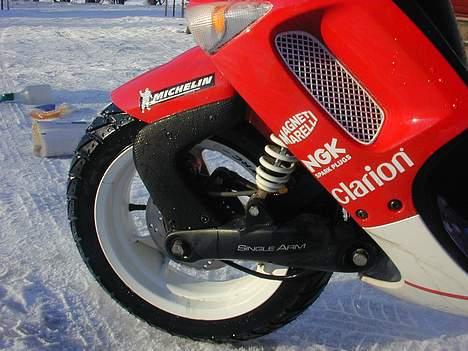 Peugeot Speedfight 206 TIL SALG billede 15