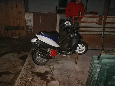 Yamaha Jog LC (byttet) billede 1