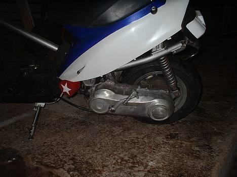 Yamaha Jog LC (byttet) billede 2