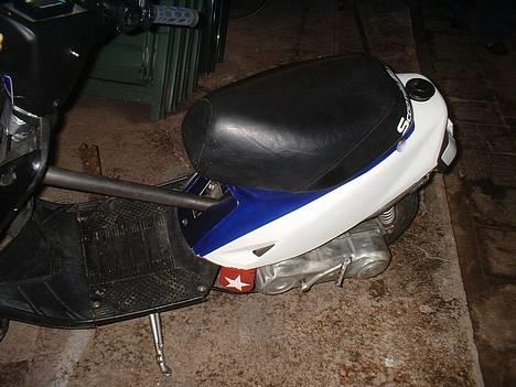 Yamaha Jog LC (byttet) billede 3