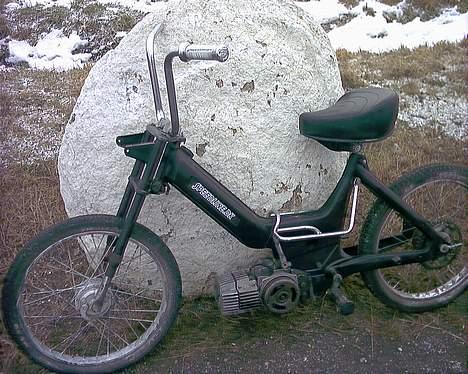 Puch Maxi // - Project - // billede 1