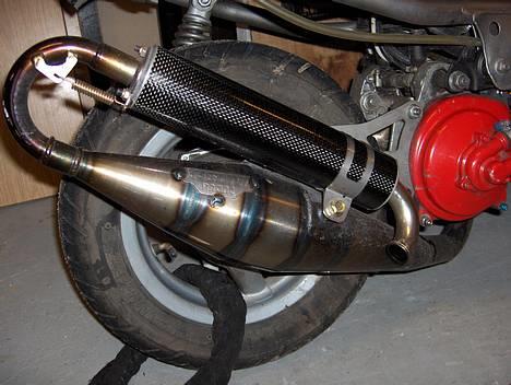 Yamaha Jog LC (byttet) billede 4