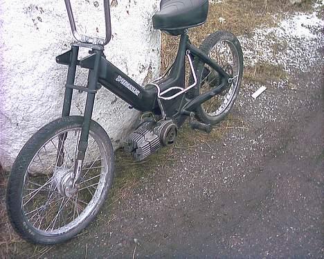 Puch Maxi // - Project - // billede 2