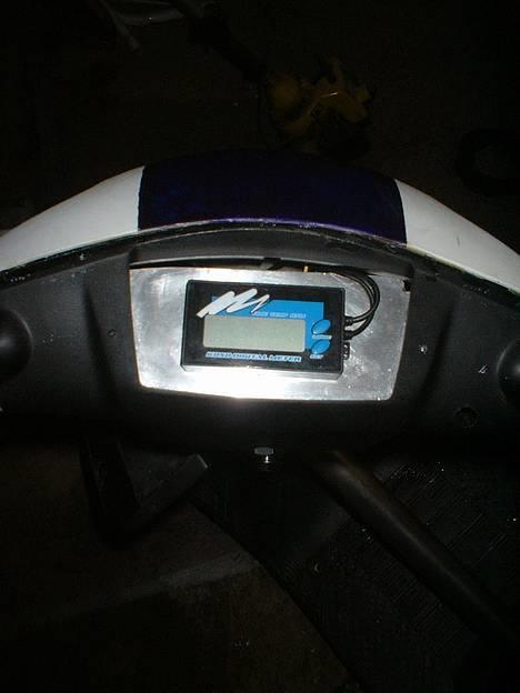 Yamaha Jog LC (byttet) billede 5