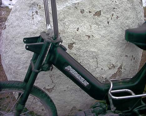 Puch Maxi // - Project - // billede 5