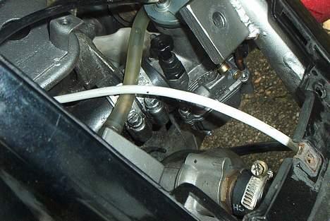 Yamaha Jog LC (byttet) billede 6