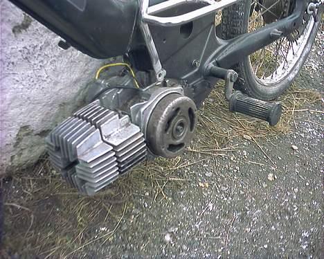 Puch Maxi // - Project - // billede 6