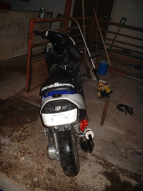 Yamaha Jog LC (byttet) billede 7