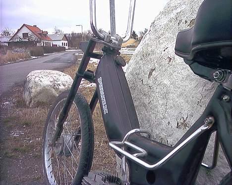 Puch Maxi // - Project - // billede 7