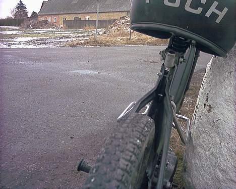 Puch Maxi // - Project - // billede 8