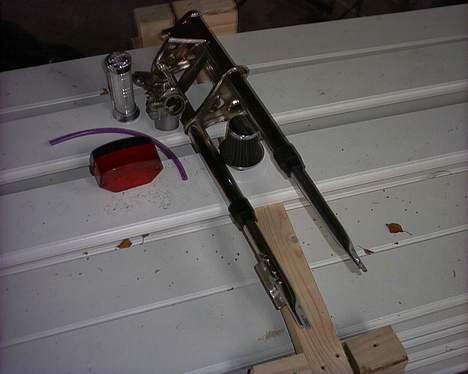 Puch Maxi // - Project - // billede 10