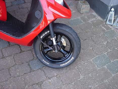 Suzuki Estilete *Solgt* billede 6