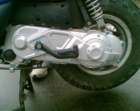 Gilera Stalker - *STJÅLET* billede 4