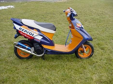 Honda sfx billede 10