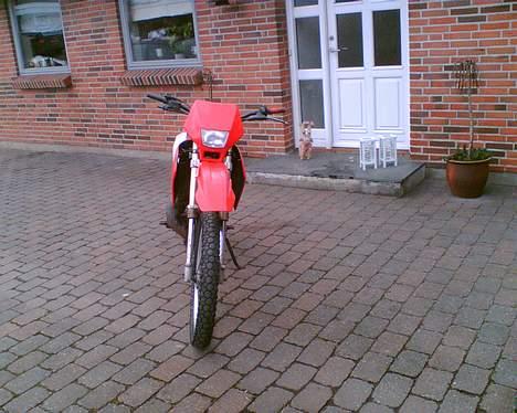 Suzuki rmx (SOLGT) billede 3