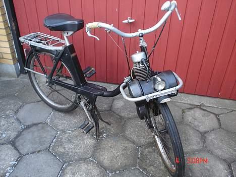 Velo Solex 1700 billede 1