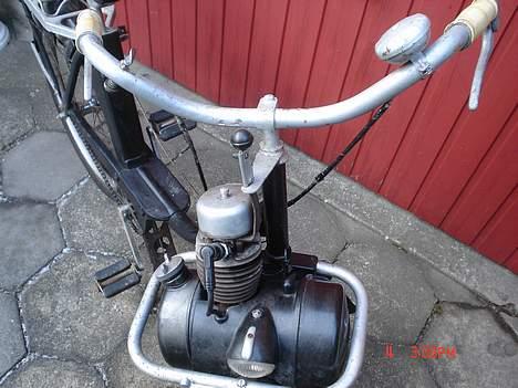 Velo Solex 1700 billede 2