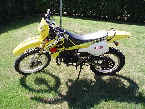 Suzuki RMX Solgt..!  billede 1