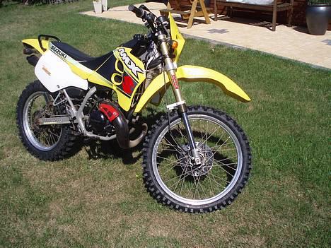 Suzuki RMX Solgt..!  billede 2