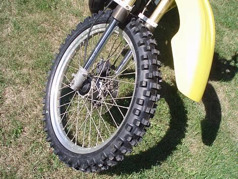 Suzuki RMX Solgt..!  billede 3