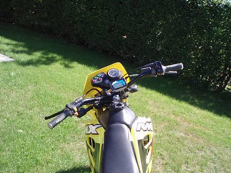 Suzuki RMX Solgt..!  billede 6