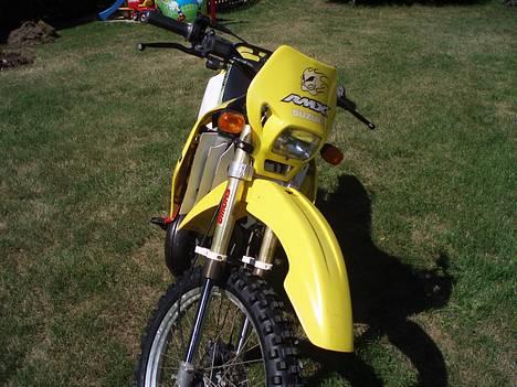 Suzuki RMX Solgt..!  billede 8