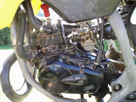 Suzuki RMX Solgt..!  billede 9