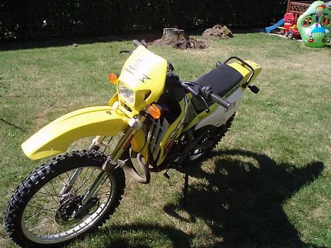 Suzuki RMX Solgt..!  billede 10