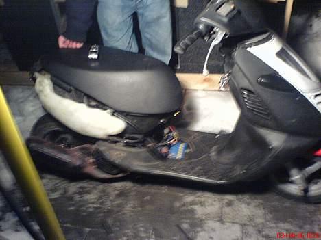 Aprilia Sonic AC solgt billede 3