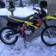 Aprilia RX 50 (solgt)