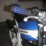 Suzuki street magic  solgt 