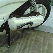 Yamaha Jog R - Hvid - solgt