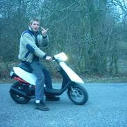 Yamaha Jog AS (STJÅLET)