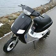 Piaggio Zip SOLGT!