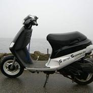 Piaggio Zip SOLGT!
