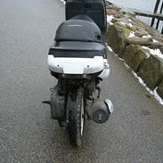 Piaggio Zip SOLGT!