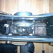 Vespa Ciao ((Solgt))