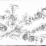 Vespa Ciao ((Solgt))