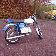 Kreidler Florett 5gear rmc solgt