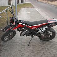 Gilera smt solgt