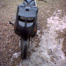 Kreidler easy rider (projekt)
