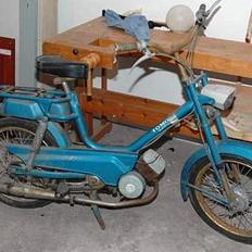 Veteraner TOMOS automatik