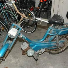 Veteraner TOMOS automatik