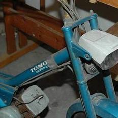 Veteraner TOMOS automatik